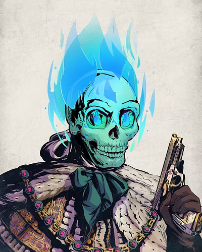 Samael_141's tweet photo. 🚨 50% OFF! The Garrison Lads collection is now half price‼‼‼ Your chance to own a legendary piece just doubled. Don’t wait—mint before this offer vanishes! 💀✨

Collection link: 
https://t.co/aEc4DKWMzN 

#GarrisonLads #NFTCollection #Skull #PhantasyNFT #SolanaProjects https://t.co/GnwwjKL8EH