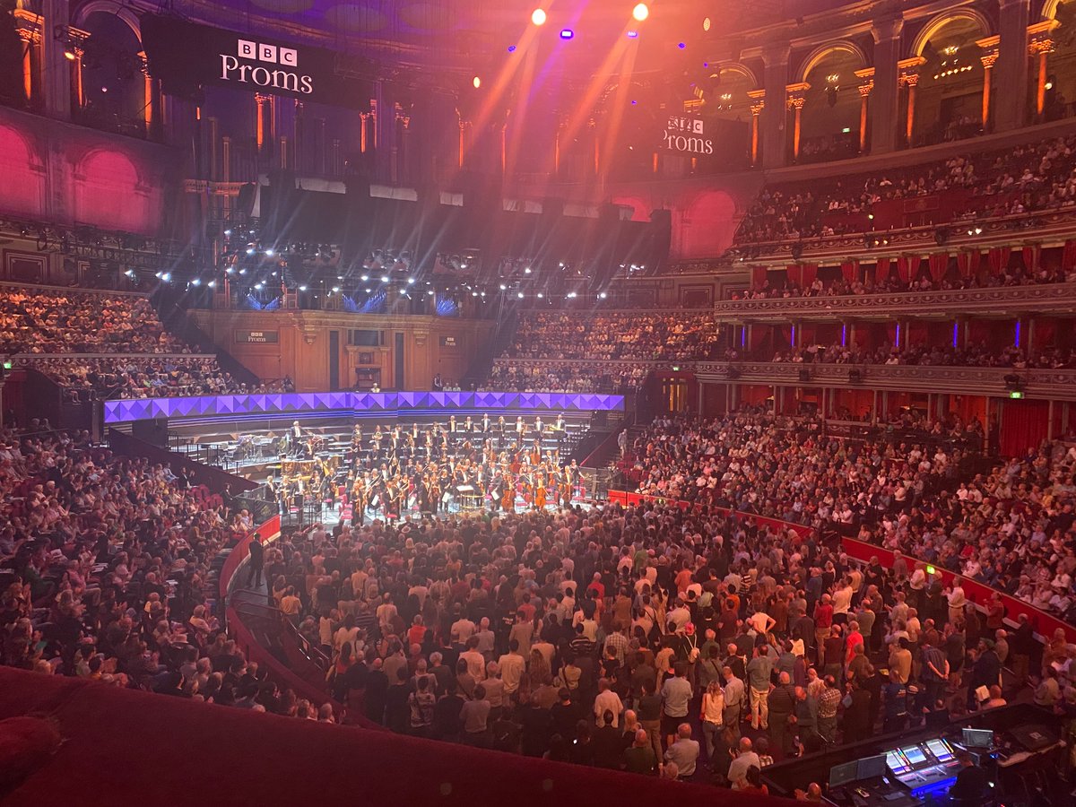 Blasio Kavuma (@blasiokavuma) on Twitter photo I actually made it to a Prom! Great tribute to Andrew Davis. Enjoyed the Stravinsky especially and Tippet’s Midsummer Marriage was great to experience for the first time. Thanks <a href="/gprokofiev/">Gabriel Prokofiev</a> for hooking a brother up! I actually made it to a Prom! Great tribute to Andrew Davis. Enjoyed the Stravinsky especially and Tippet’s Midsummer Marriage was great to experience for the first time. Thanks <a href="/gprokofiev/">Gabriel Prokofiev</a> for hooking a brother up!