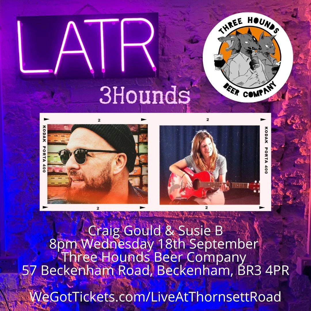 Remember To Support Grassroots Music Venues, so that one day you can see them perform at Wembley Stadium.

Every musician has to start somewhere.