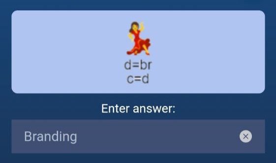 X EMPIRE Daily
2024/08/31

- Riddle of the Day: Volatility
- Rebus of the Day: Branding
- YouTube Code Episode 31: 61931

Claim here t.me/muskempire_bot…
