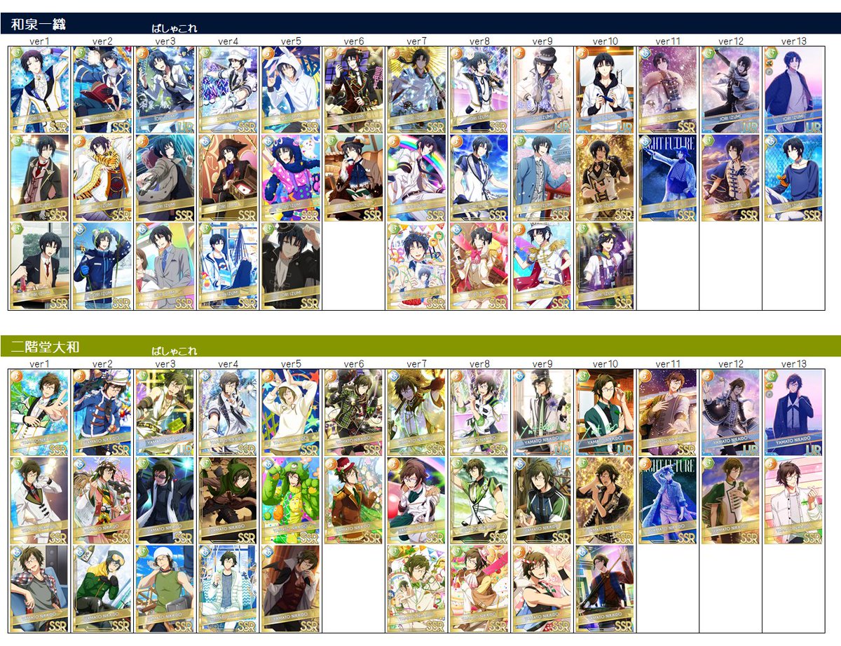 櫻瑪🌸グッズ一覧作成中@固ツイ要確認 on X: 櫻瑪🌸グッズ一覧作成中@固ツイ要確認 on X: