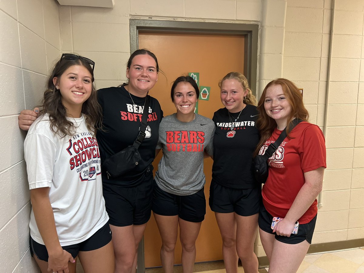 BSU Bears Softball tweet media