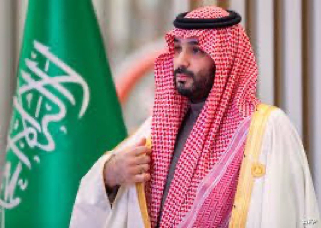 omabdallh40's tweet photo. يشوفونك العالم محمد بن سلمان
وحنّا يا عزوة شعبك نشوفك العالم 🇸🇦🤍
 كل عام وأنت فخرنا ومُلهمنا 💚🇸🇦 https://t.co/4wCrANqqA6