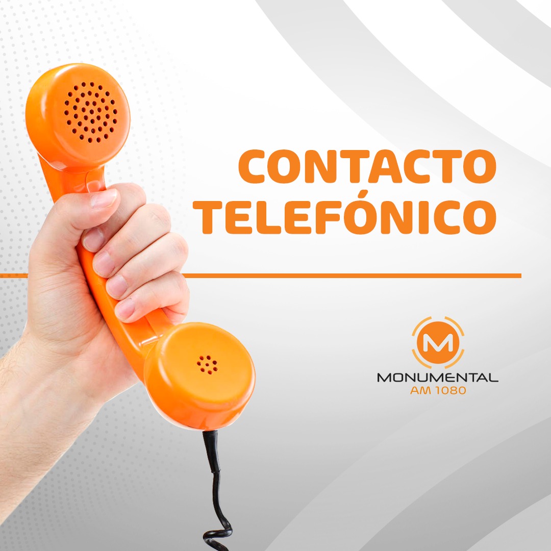 🎙 Hablamos con Miguel Goiburu, abogado

👉🏼 Ya podés seguirnos en nuestro canal de WhatsApp: bit.ly/3rVd9kU

🔴 VIVO: monumental.com.py

👉🏼 Escuchanos desde CDE: 107.9 FM

#AM1080 📻