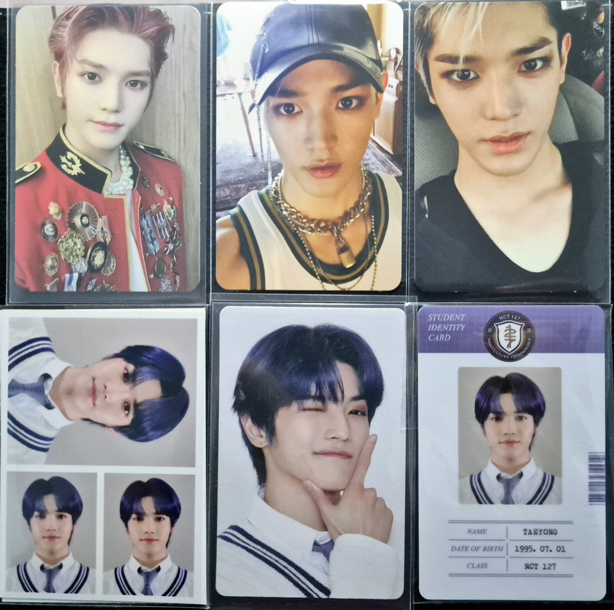 _lty0701_'s tweet photo. received my items na. thank you @redthreadsells!!
#redthreadfeedbacks ๐ https://t.co/3UULEshcPp