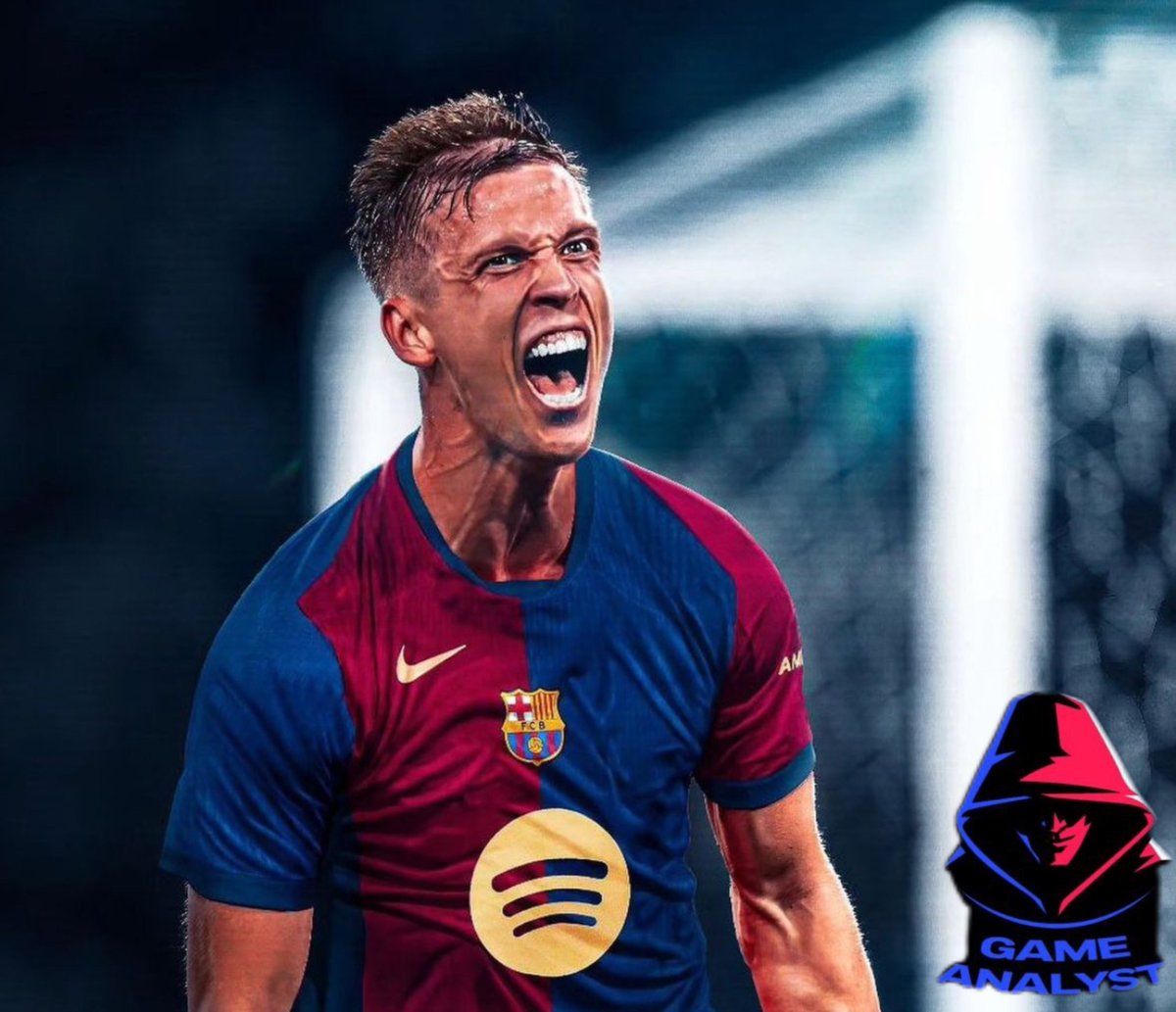 Dani Olmo will score again today I can feel it in my balls
