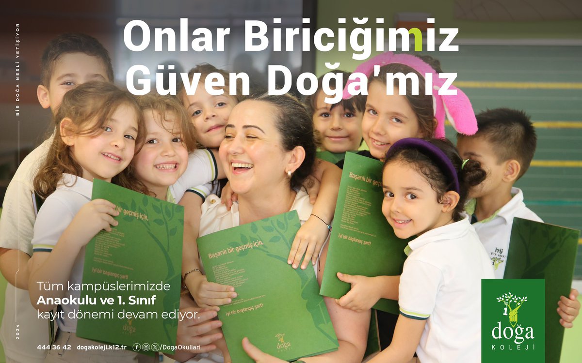 Onlar Biriciğimiz, Güven Doğamız! 🌿

Her öğrencimizin biricik olduğunu biliyor, onlara güven dolu bir eğitim ortamı sunuyoruz. Gücümüzü doğadan alarak her öğrencimizin potansiyelini en üst seviyeye çıkarmak için buradayız!

Geleceğe emin adımlarla yürümeleri için yanlarındayız.
