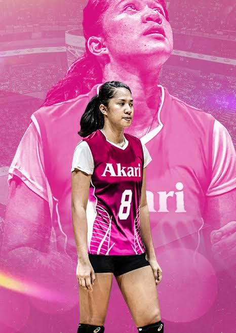 Rucki31's tweet photo. THE DISHONEST QUEEN. EZRA MADRIGAL.
BLAME THE PLAYER FOR NOT ADMITTING IT AND THE OFFICIAL FOR NOT DOING THEIR JOB.

#PVL2024
#PVLReinforcedConference https://t.co/CLvzgqb4t4