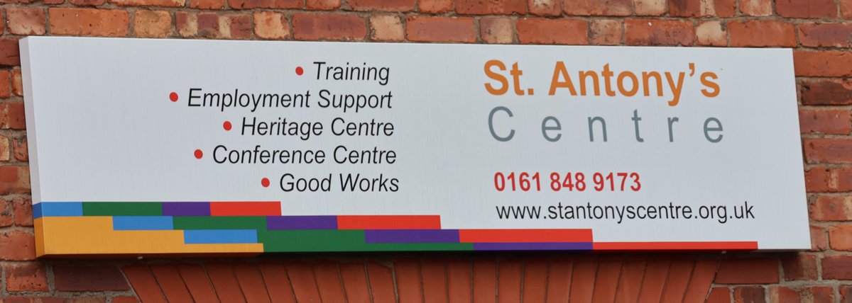 Need to improve your English or Maths, want to use Microsoft products  better  like Word , Excel, PowerPoint. Want to get a certificate or gain a qualification to improve your employment chances or get a better job? Then visit  stantonyscentre.org.uk/training 40years of changing lives !