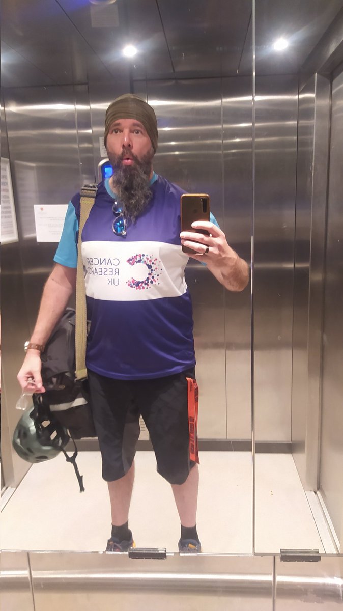concreted0g's tweet photo. Massive thanks to all you legends chipping in on the @ProstateUK fundraiser havibg finished my 100 miles. We're currently at £255.. jist saying if we hit £300 I get tee and we can keep this SEXY LOOK ALIVE! #hottie #makerchic #idiot :) https://t.co/GpDdG6AEIX https://t.co/XSQU2DC6o2