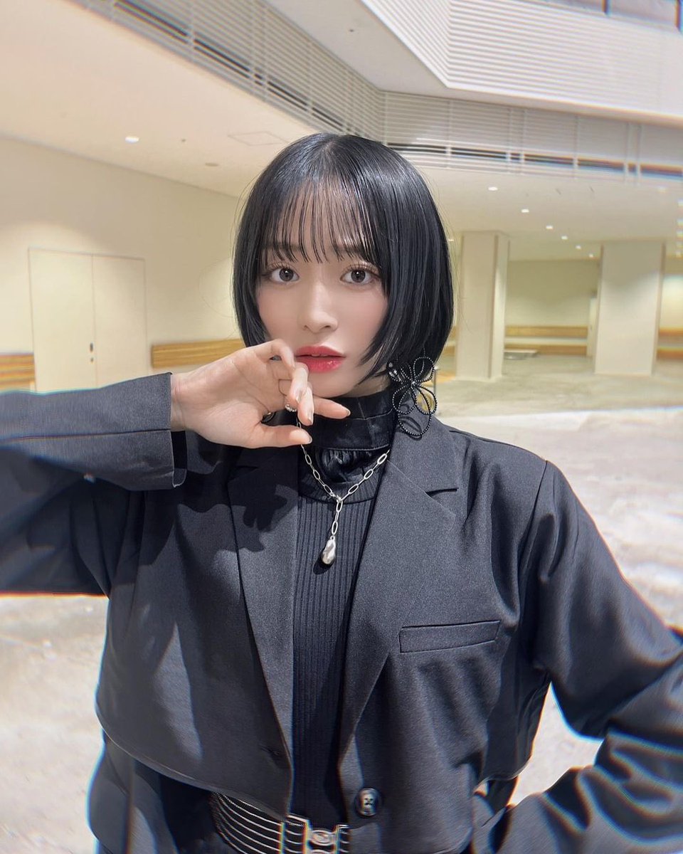 おすすめしたいカッコカワイイ女性アイドル2選 #冨田菜々風 #ノイミー