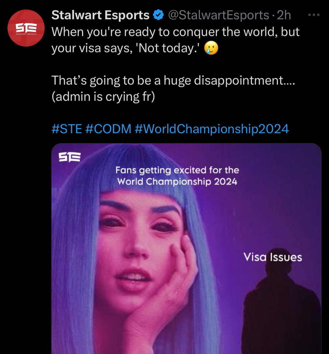COD Mobile Esports News tweet media