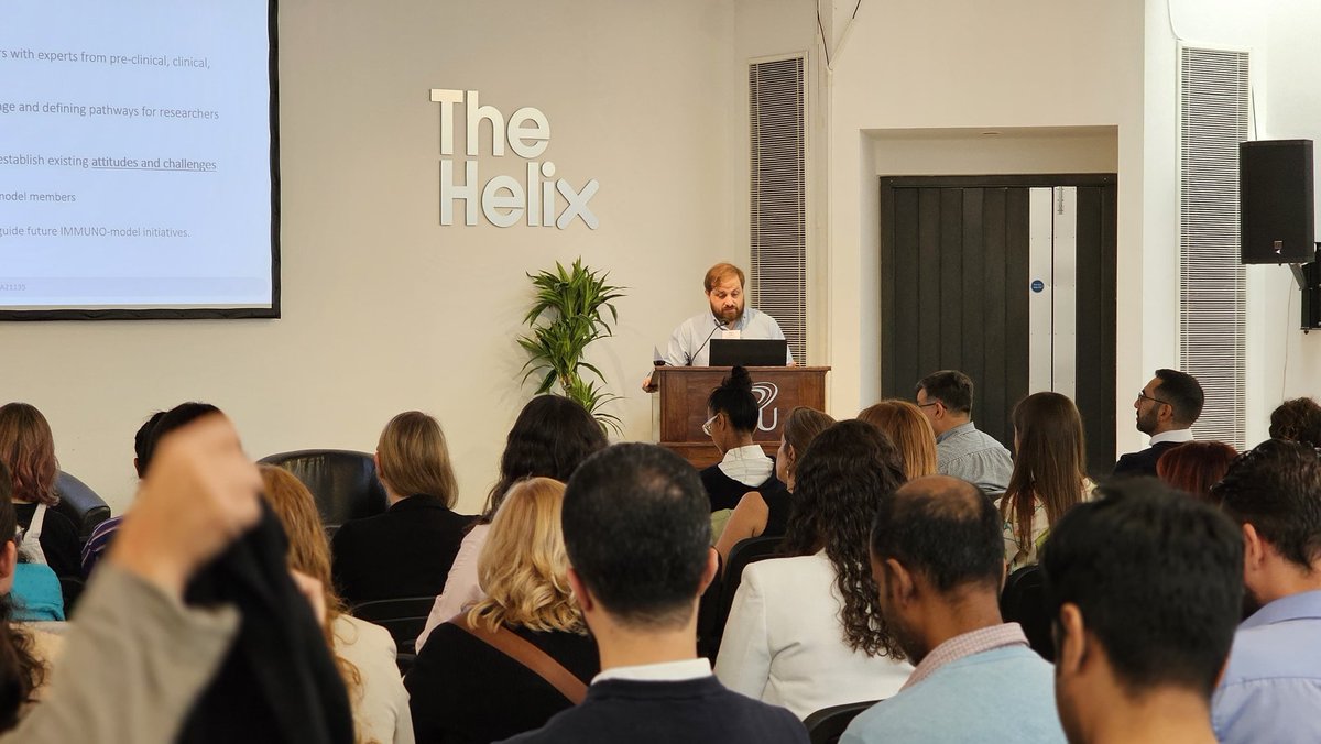 debioreilly's tweet image. Introduction to #IMMUNOmodel @coileain @DCU @DCU_LSI @TheHelixDublin