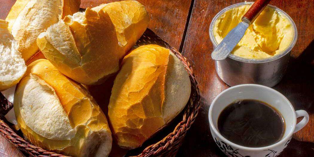 Café da manhã de hoje sábadou 😋