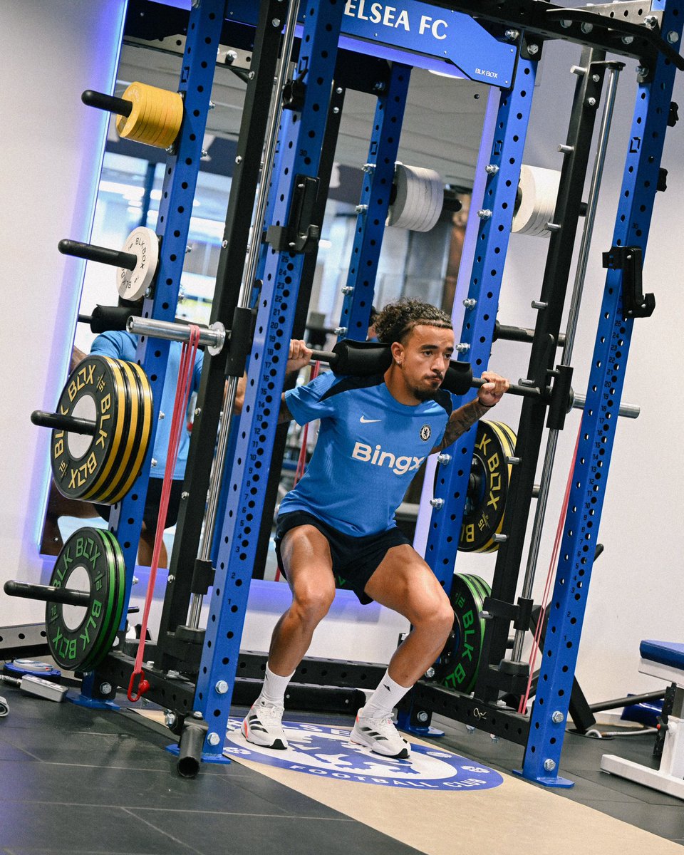 Chelsea FC tweet media