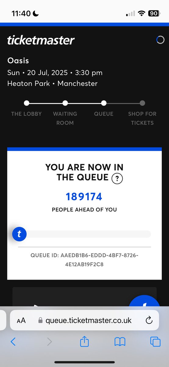 Charley (@charleypassmore) on Twitter photo Nice one, <a href="/TicketmasterUK/">ticketmasteruk</a>. Been trying to choose tickets for about an hour. Kicked out. What an absolute joke. #oasis2025 Nice one, <a href="/TicketmasterUK/">ticketmasteruk</a>. Been trying to choose tickets for about an hour. Kicked out. What an absolute joke. #oasis2025