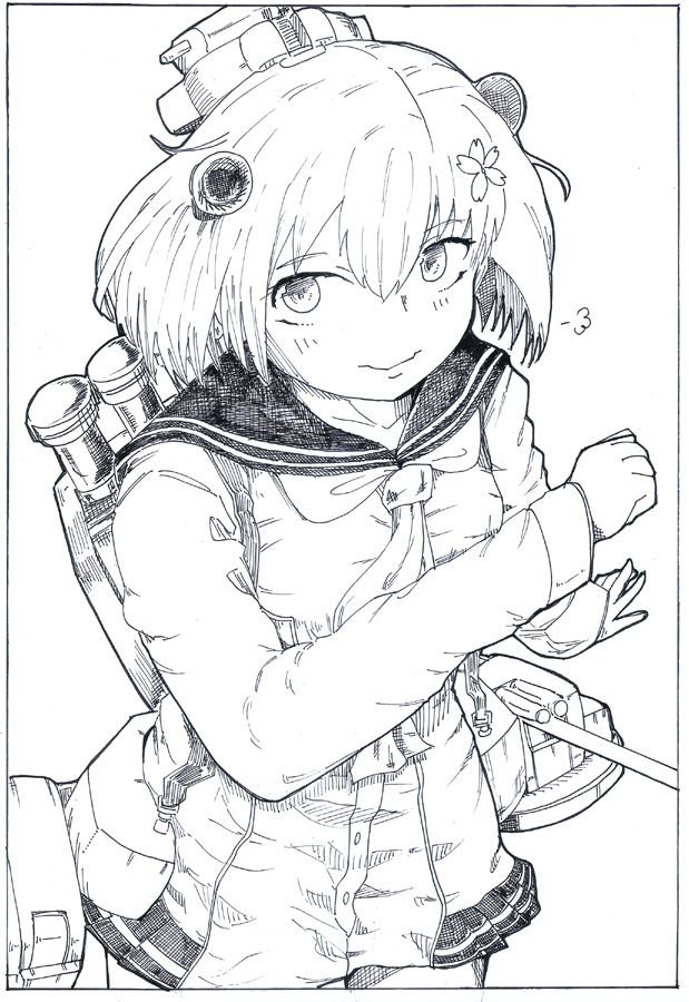 グロちん以外 #今月描いた絵を晒そう