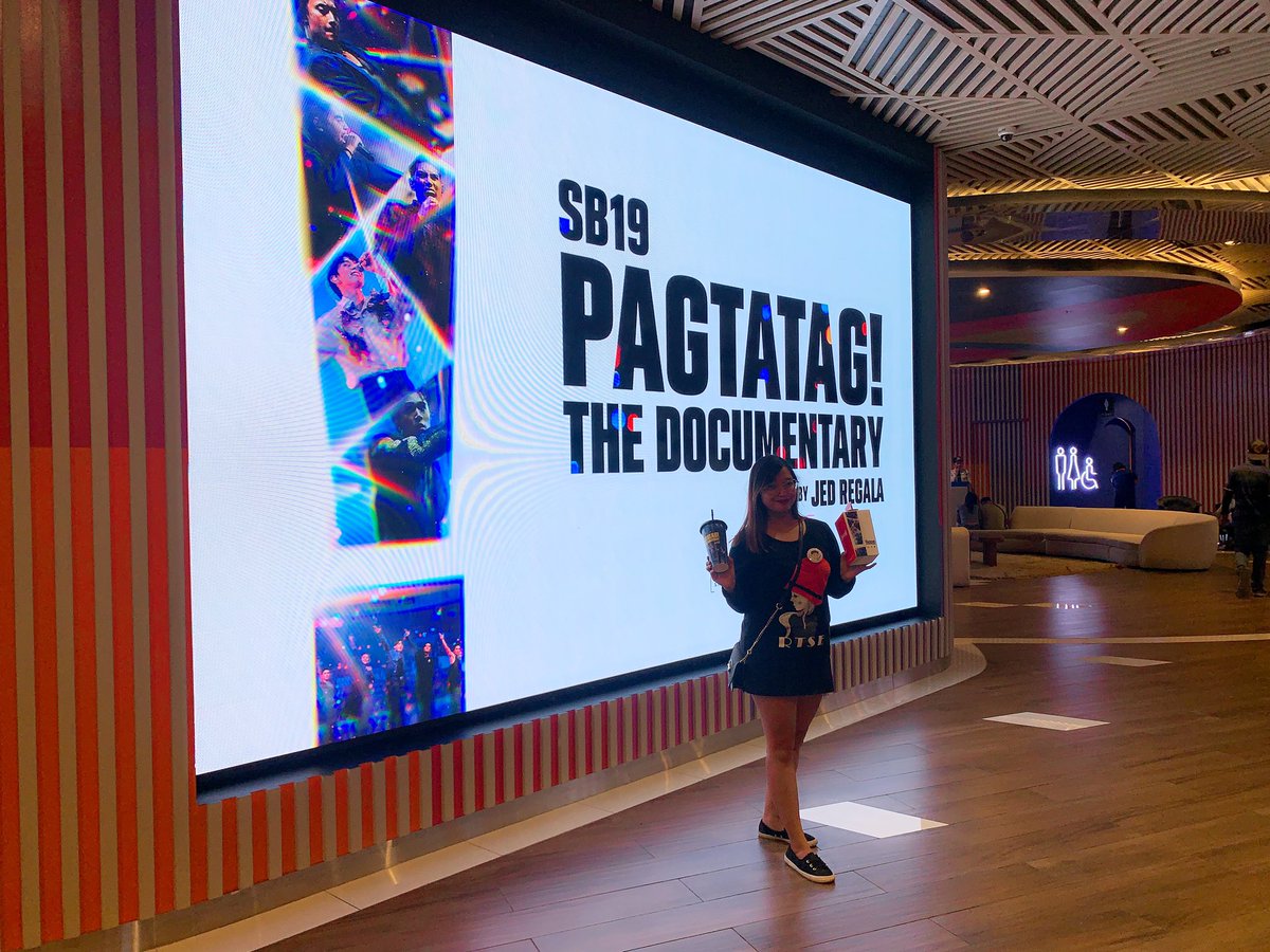 🩶💙🩶

SB19 PAGTATAG DOCUMENTARY FANFEST
<a href="/SB19Official/">SB19 Official</a> #SB19
#PAGTATAGDocuFanFest2024