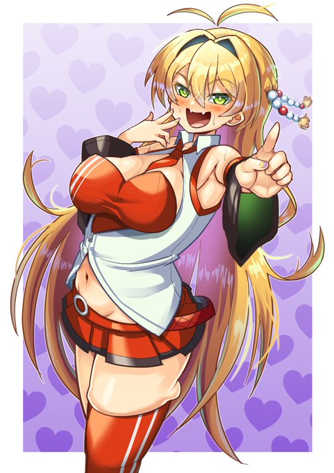 #今月描いたイラストを晒そう 
なんか混じってる… 