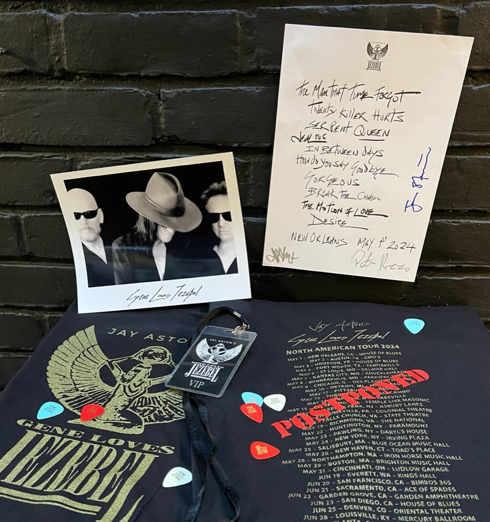 Gene Loves Jezebel (@geneluvsjezebel) on Twitter photo Collector's item postponed tour package @jay_aston <a href="/jamesonguitars/">james stevenson</a>
aboutbeingseen.com/product/gene-l⦠Collector's item postponed tour package @jay_aston <a href="/jamesonguitars/">james stevenson</a>
aboutbeingseen.com/product/gene-lā¦