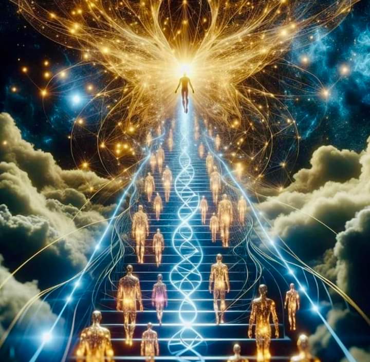 As we enter into a New Dawn, higher vibrational light codes are streaming through the blueprint system. Light Codes are 'symbols' representing Geometric structures of light. They awaken dormant aspects within DNA, helping to align self with the frequencies of energy streaming on