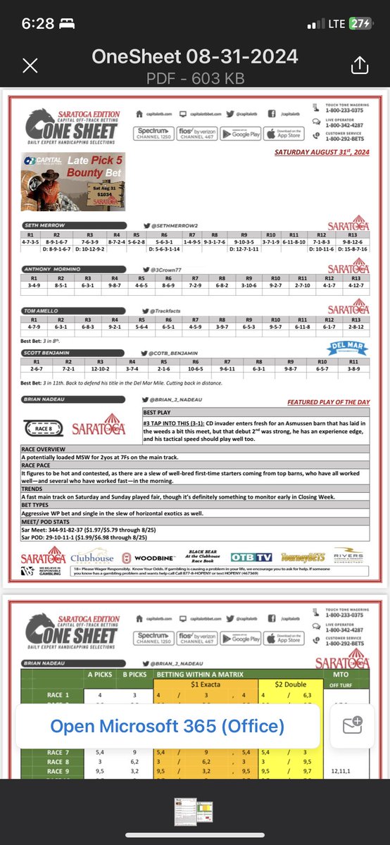 Capital OTB tweet media