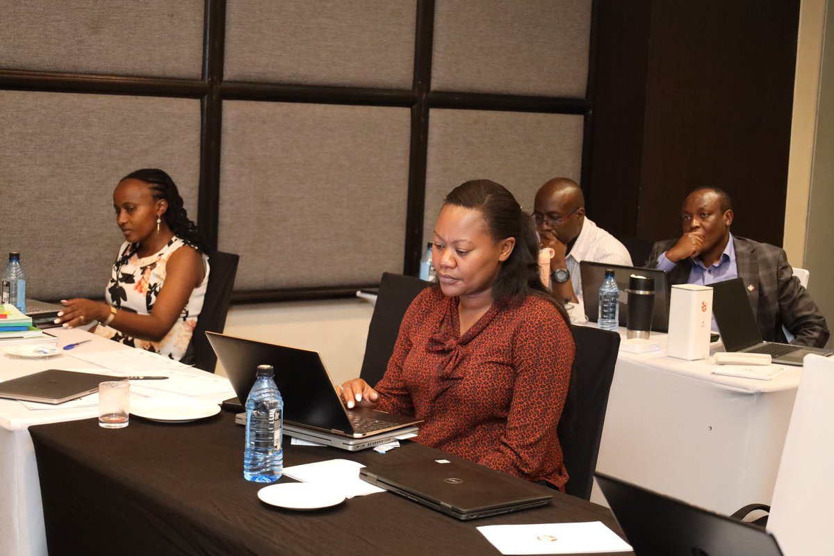 CHSKenya's tweet photo. USAID Tamatisha TB is supporting the training of county TB coordinators in Kisumu and Eldoret. This training aims to strengthen the capacity of TB coordinators. https://t.co/7WhPe2d0wZ