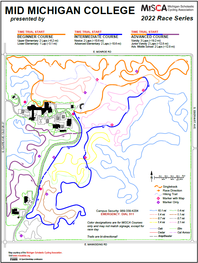 MiSCA Pre-Race Update #2 🚲 Addison Oaks - mailchi.mp/miscabike/2024…