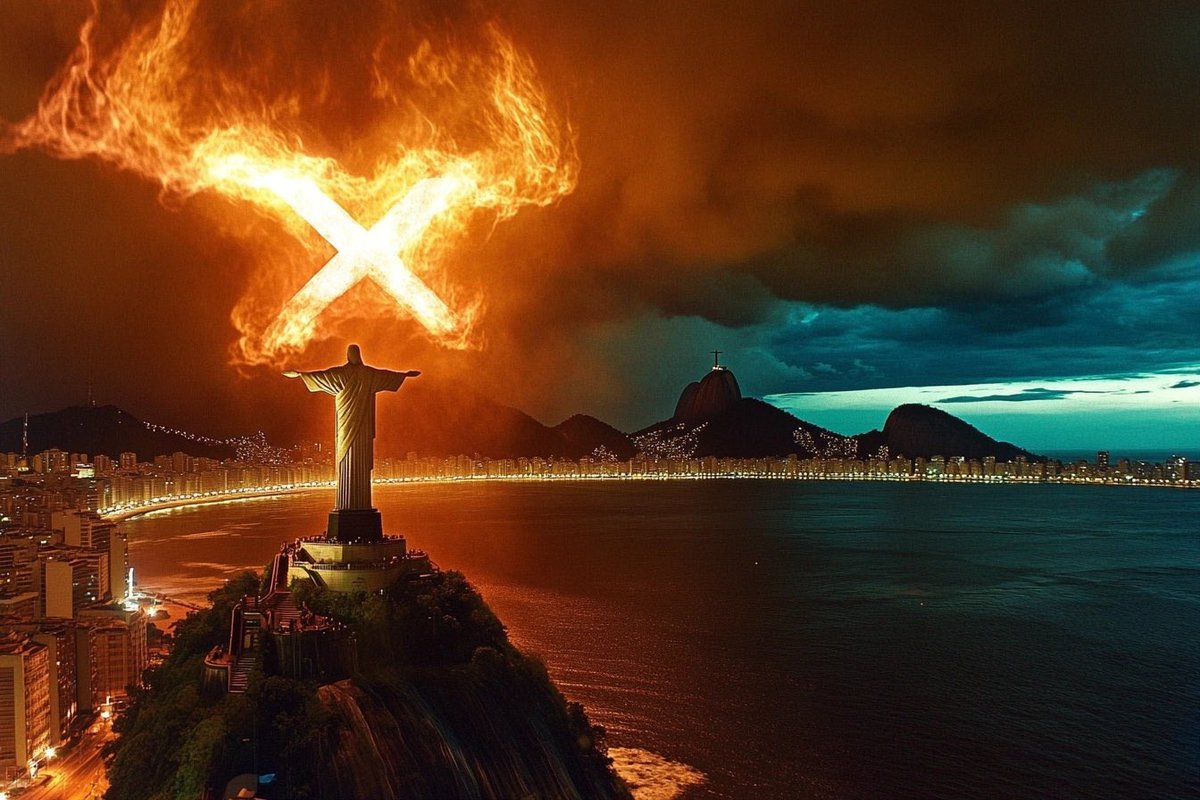 SIMPLE QUESTION!

Do you think Brazil’s ban of X will work?

A. YES
B. NO