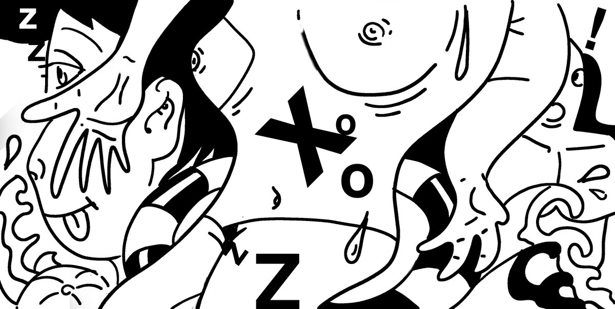 Basso_101's tweet image. Summer is gone  @quickpaint #sketchboo #quickdrawing #mangaart