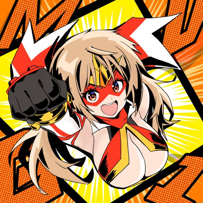 アメコミバースにいるかもしれない詩嶋麦 