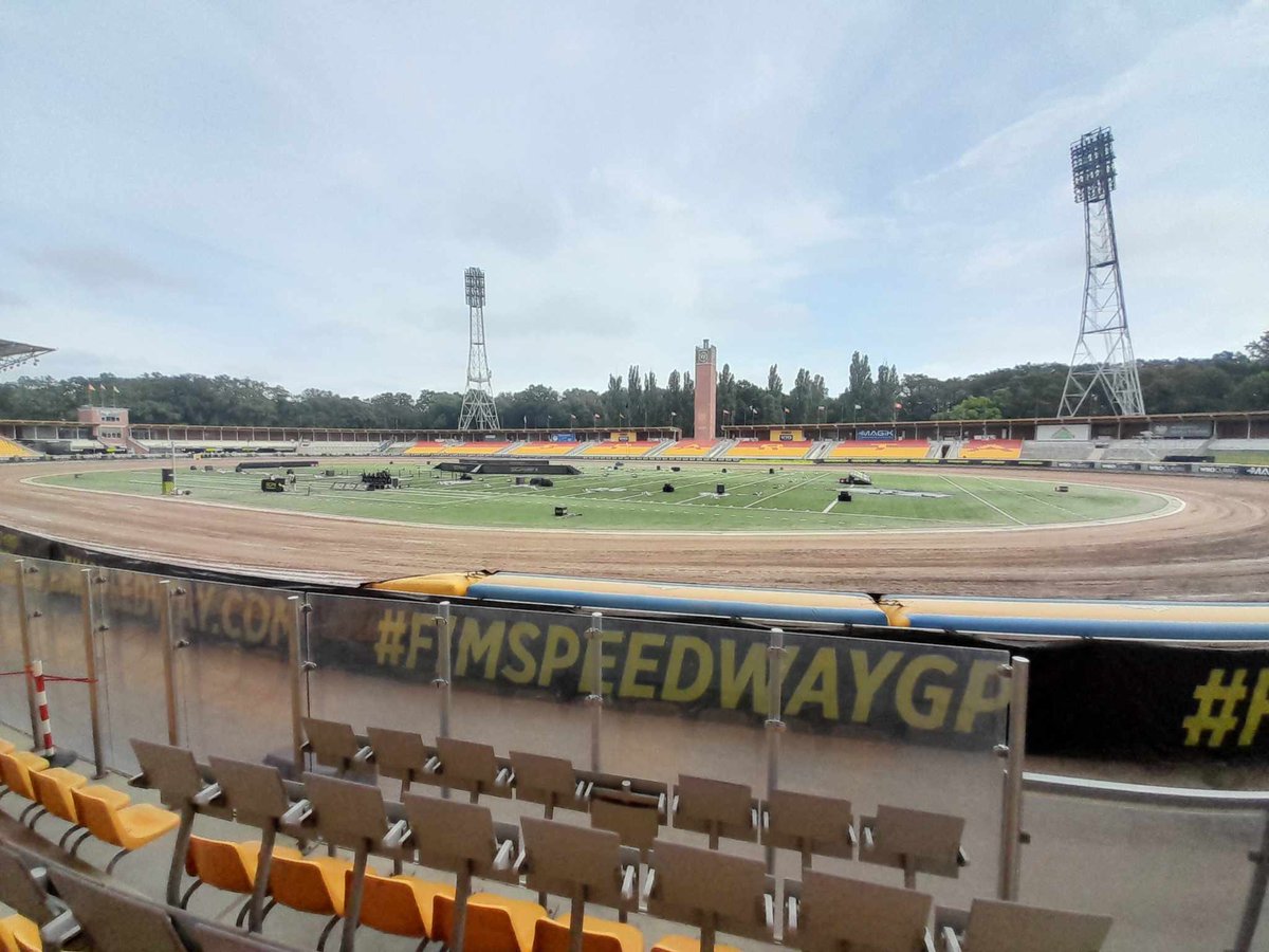 tv_speedway's tweet photo. Spokój przed burzą…
#FIMSpeedwayGP #WroclawSGP #WroclawGP https://t.co/JF9TZlooAI