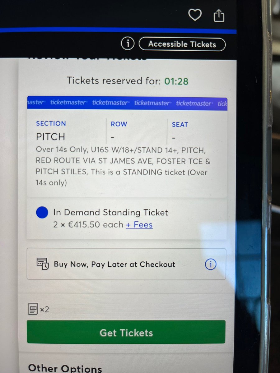 Fair Ticketing Alliance 🏴🇬🇧 tweet media