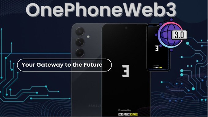 Dee_Cryptt's tweet photo. Ready TO SWITCH IT UP?
@OnePhoneWeb3 and
@ComicOne_ join hands to turn your gadget into an income-generating powerhouse๐ฐ๐ธ
This epic collaboration of #web2 and #web3 collaboration is the real deal!๐ฅ
Get in nowโ
More info๐
https://t.co/kAFgAQ6ocO
#Web3Phone #OnePhoneWeb3 https://t.co/N01LcSiCJf