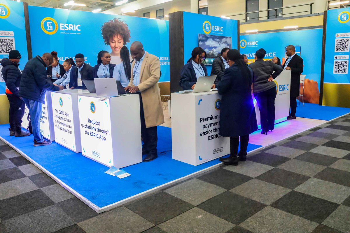 Ready to serve you at the Trade Fair.