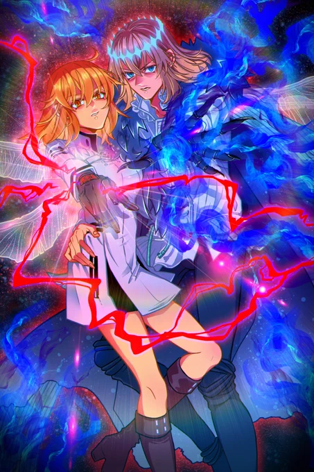 オベぐだ/令.呪.励.起 リプにオマケ漫画を繋げておきます