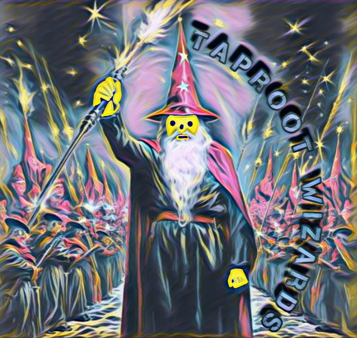 Mr_Anchovy_'s tweet photo. @0xfar Gmeow #taprootwizard https://t.co/e3Jf09Uo1A