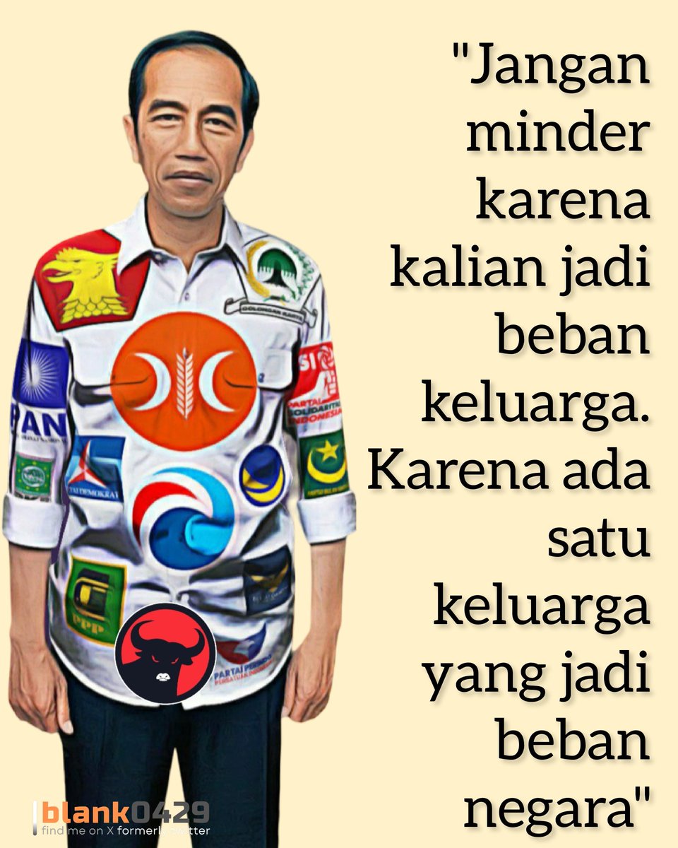 RizkiAsihan's tweet photo. Gosah ajari rakyat sabar dan tabah dengan beban hidup, 
Karena rakyat lebih kuat dg segala beban.. 
Bisa menghidupi dirinya,keluarganya,pemimpinnya dan yang merasa terhormat di Senayan sana ! 
-
Lagi nunggu, 
Partai Perubahan Indonesia ! https://t.co/IBPztvYfwK