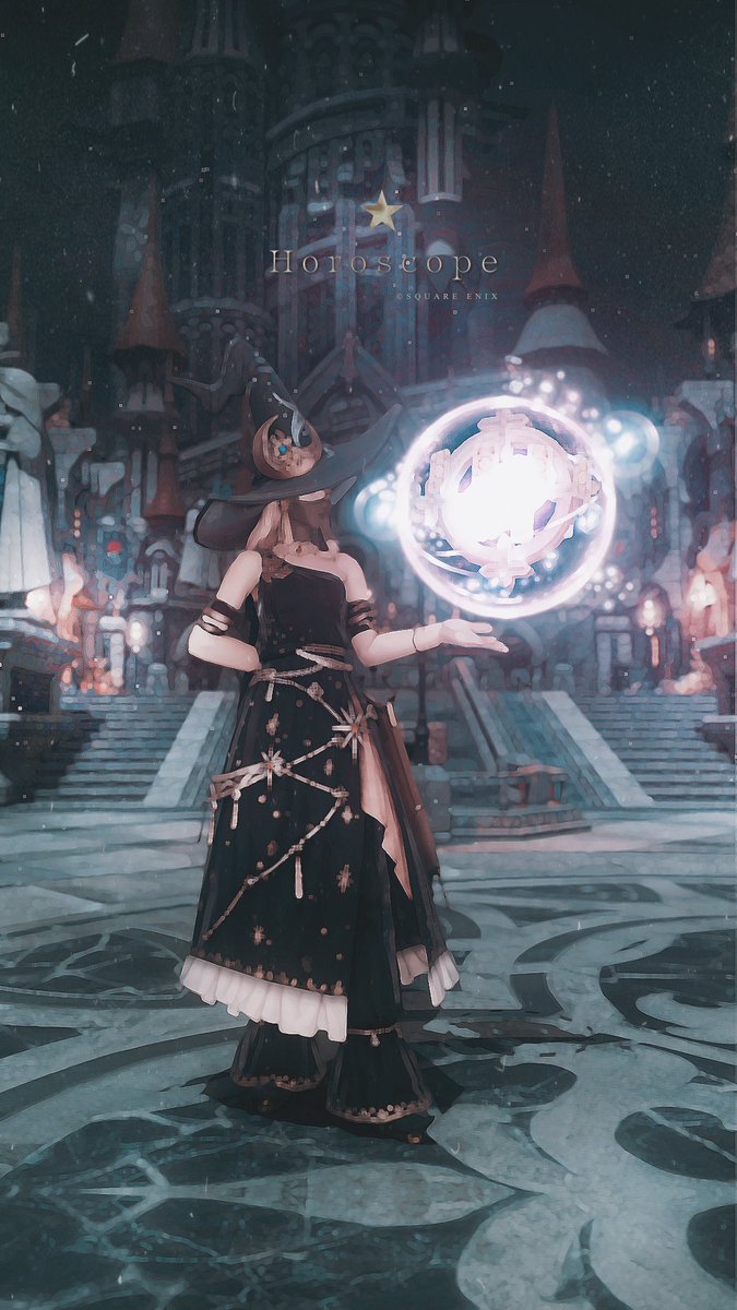 _____iuy's tweet photo. 星占い
#FF14 https://t.co/ariP03bjRU
