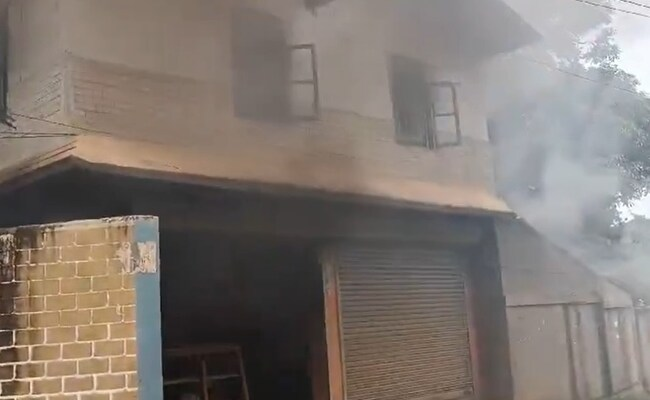 "Every Peace Rally Is Violence Day For Kukis": Manipur BJP Spokesperson's House Set On Fire For 3rd Time ndtv.com/india-news/eve…