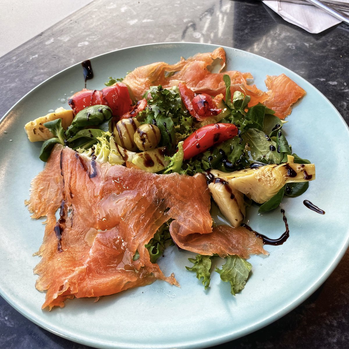 Brunching <a href="/theitaliancon/">adele</a> #harrogate yum yum
