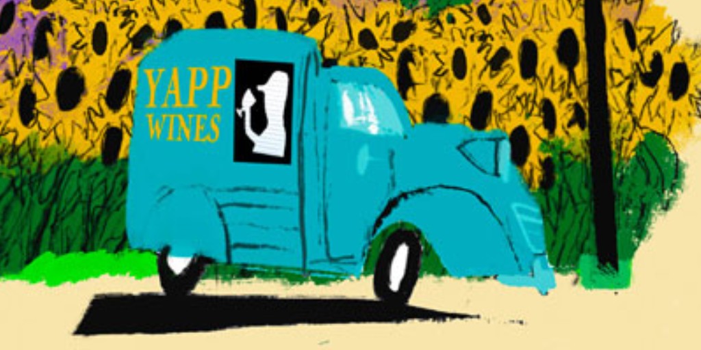 Free delivery ENDS TOMORROW! We're offering free delivery this August when you spend just £50. Simply enter the code 'YAPPAUGUST24' at the checkout. Santé!