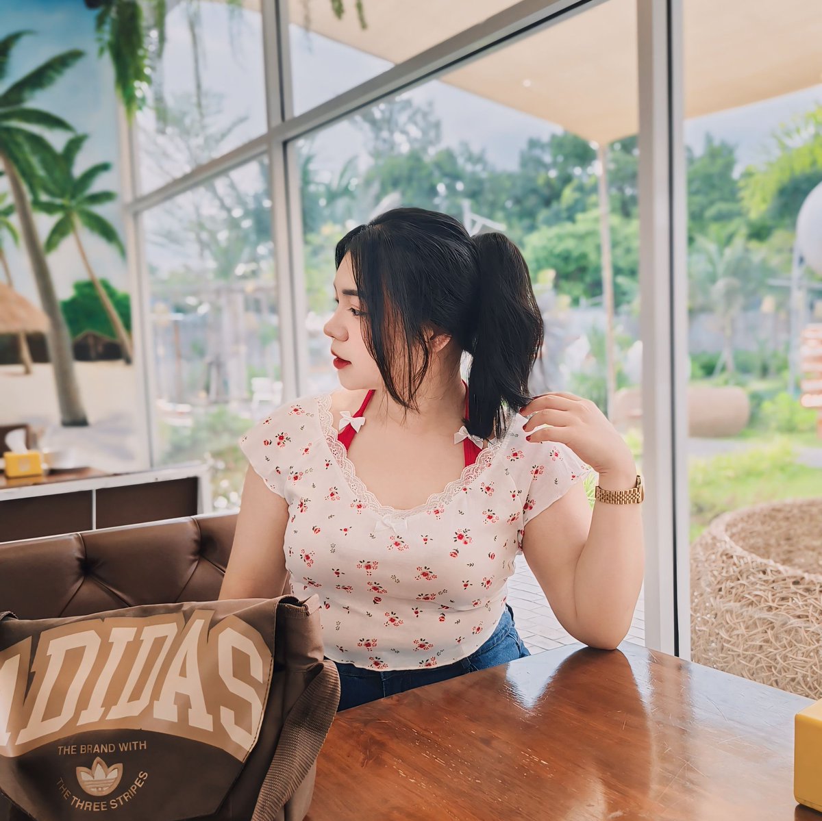 🌹❤️ #ลาดกระบัง #มีนบุรี #ร่มเกล้า #กิ้งแก้ว #หนองจอก