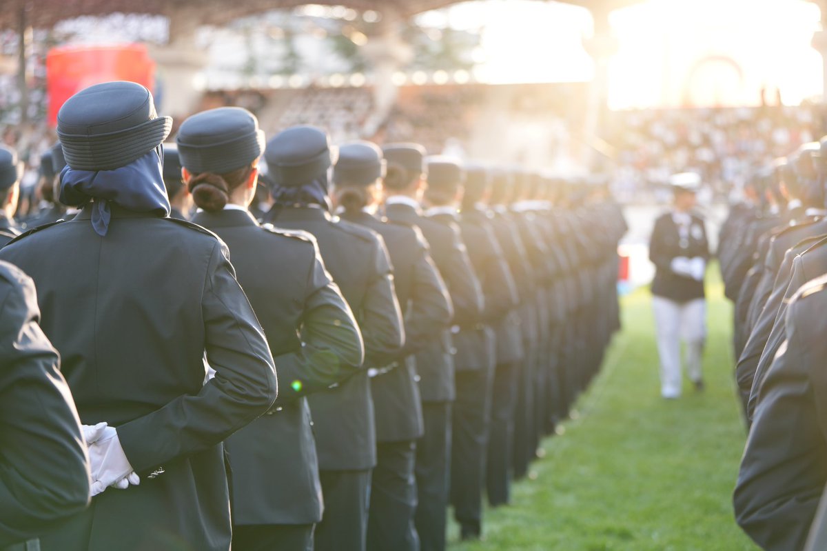 EmniyetGM's tweet image. Teşkilatımızın Parlak Geleceği 👮🏼‍♂️👮🏼‍♀

#Polis
#POMEM

@Paedutr