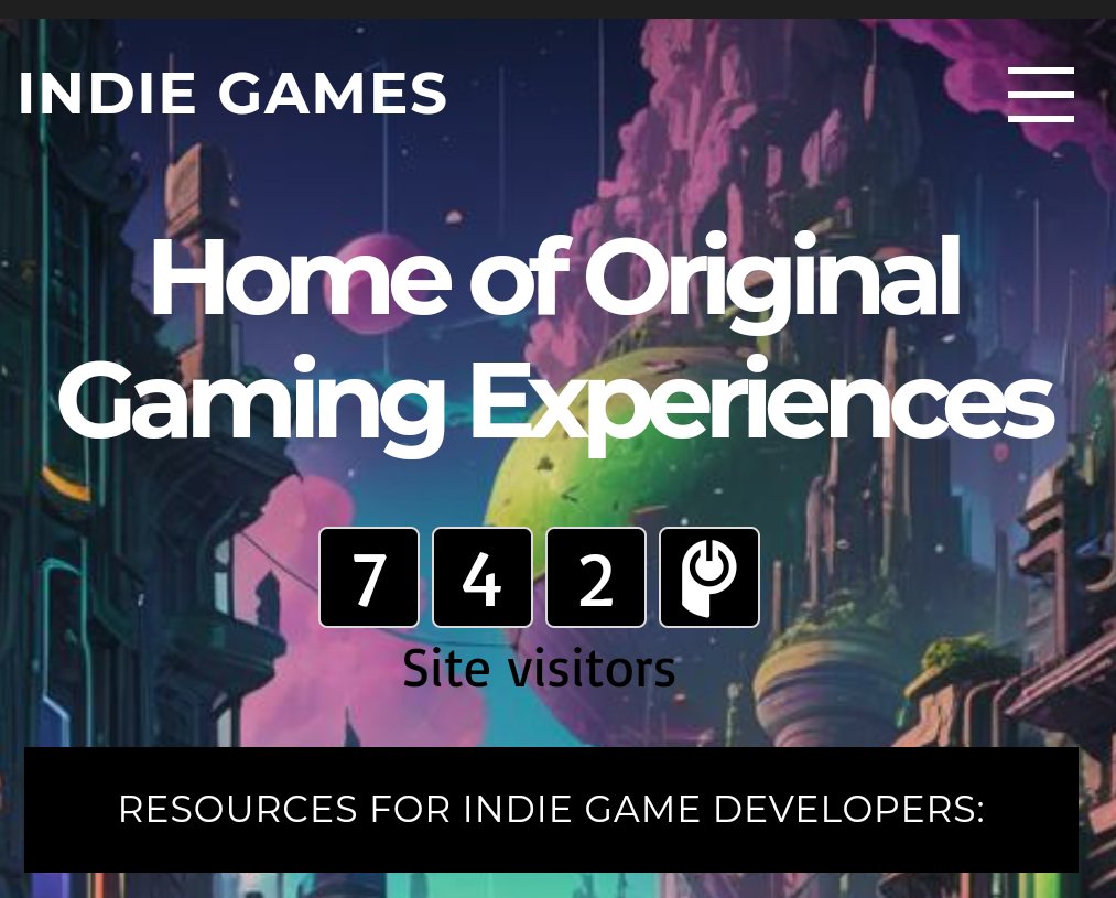 Indie Games | Showcase & Marketing tweet media