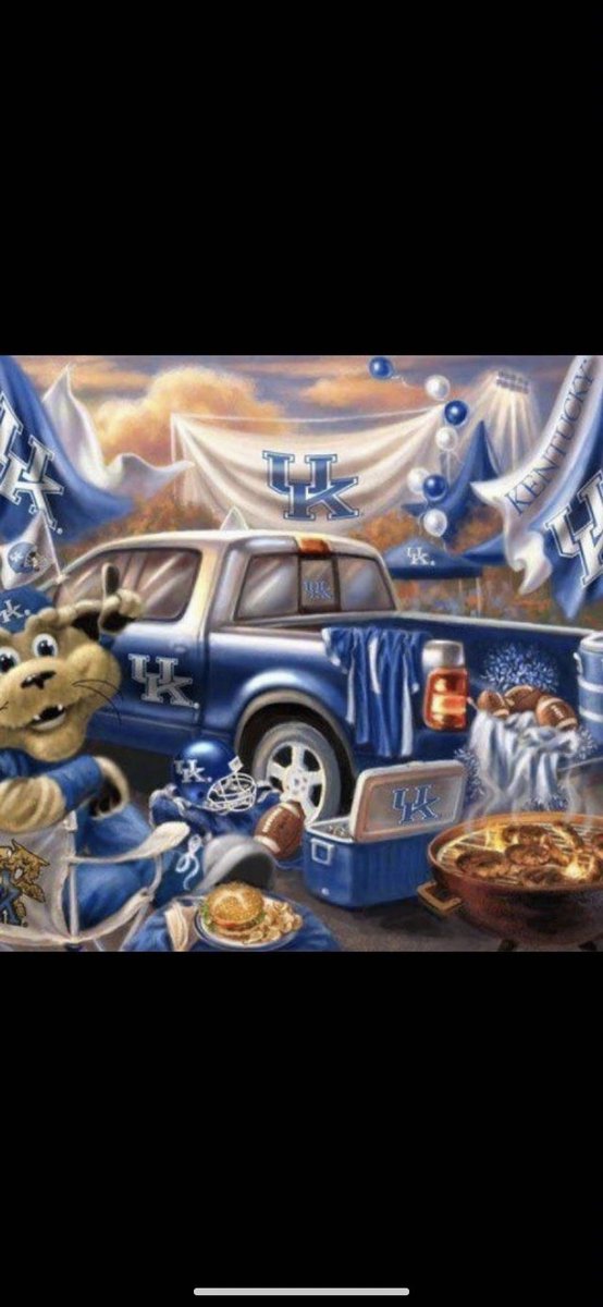 It’s finally GAMEDAY!!!! Go big blue