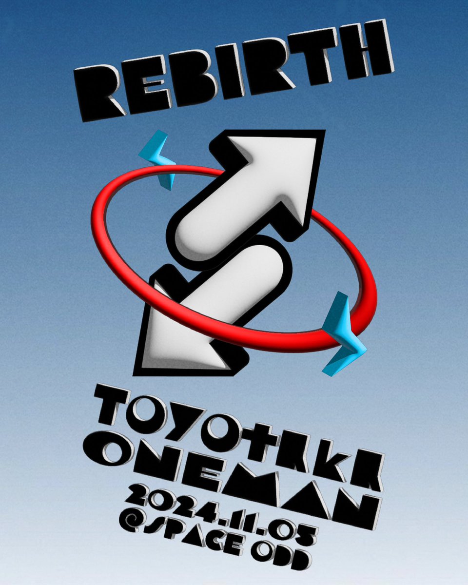 toyoverflow's tweet image. 覚悟するのに凄く時間がかかりました。
来たる11月5日 “Toyotaka”としてワンマンライブを開催します。

今までBeat Buddy BoiやCONDENSEとして沢山の仲間に支えられてダンサーとしてステージに立ってきました。
そんな中1人のダンサー,