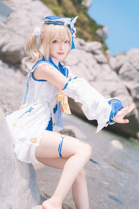 Twitterのコスプレ画像6