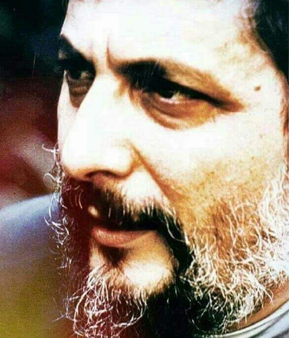 كبُر الحنينُ مسافة لا تنتهي..
سيدي الامام #موسى_الصدر

#دفاعاً_عن_لبنان_والجنوب