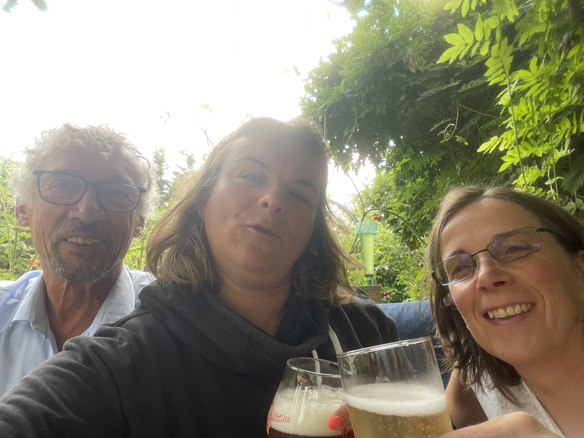 sevjeanneau's tweet photo. Une partie des Go de la #TeamCentre se retrouvent ce midi pour finaliser la rencontre de fin septembre #FrAgTw https://t.co/r2PKxa3lRB
